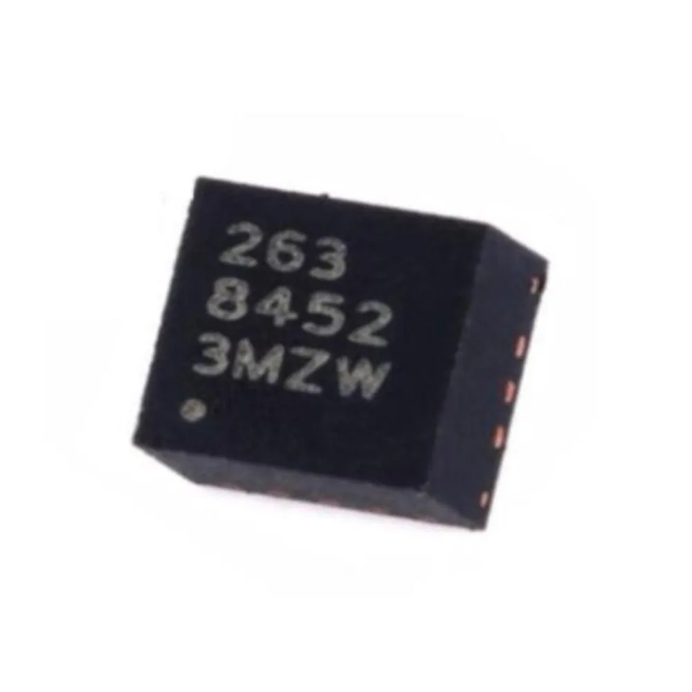 8452    MMA8452QR1    MMA8452    QFN16    (Product quantity: 20 pieces)