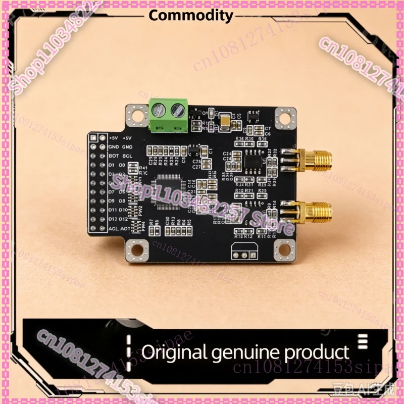 Stock AD9238 for AD9248 module high-speed ADC data acquisition analog-to-digital converter parallel interface