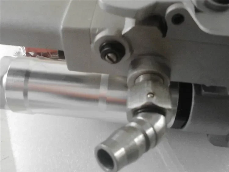 Pneumatic Sealless  Combinatio Tool for Steel Strapping/ Pneumatic Banding Tool/Steel Bander Tool