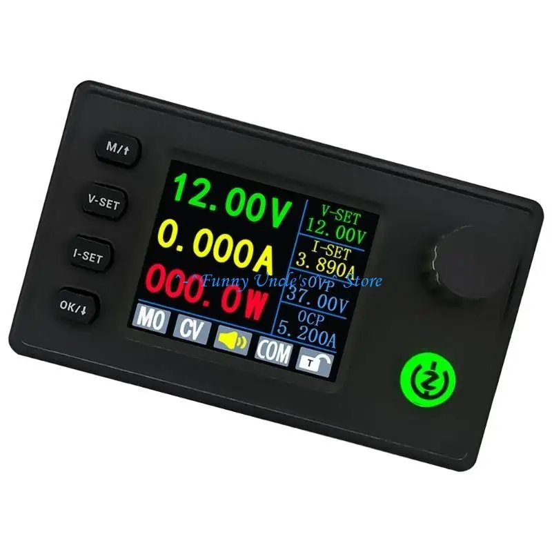 

E7CD Adjustable Regulator 150W Step Down Converter Constant and Constant Current Charging Module