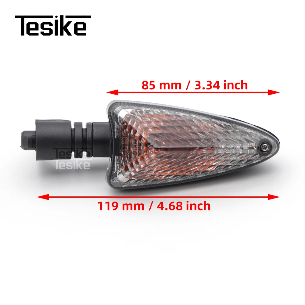

Turn Signal Light For Triumph Tiger 1050/800/XC Daytona 675/R 675R 2009-2018 Front Rear Lamp Indicator Motorcycle Accessories