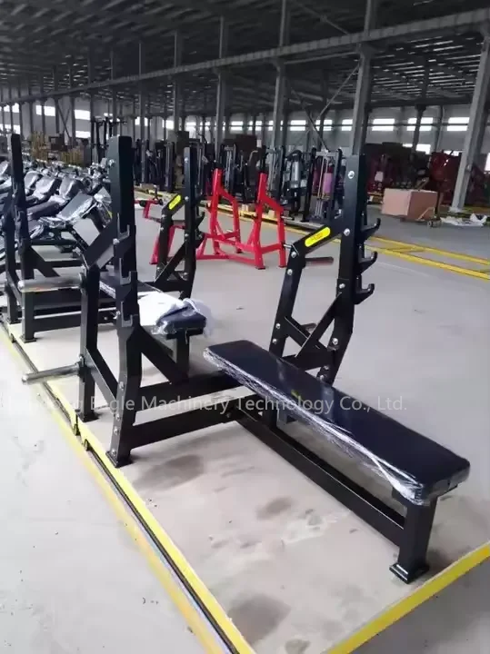 4082 High Quality Glute Builder Gym Equipment Glute Machine Hip Trainer for Fitness Club