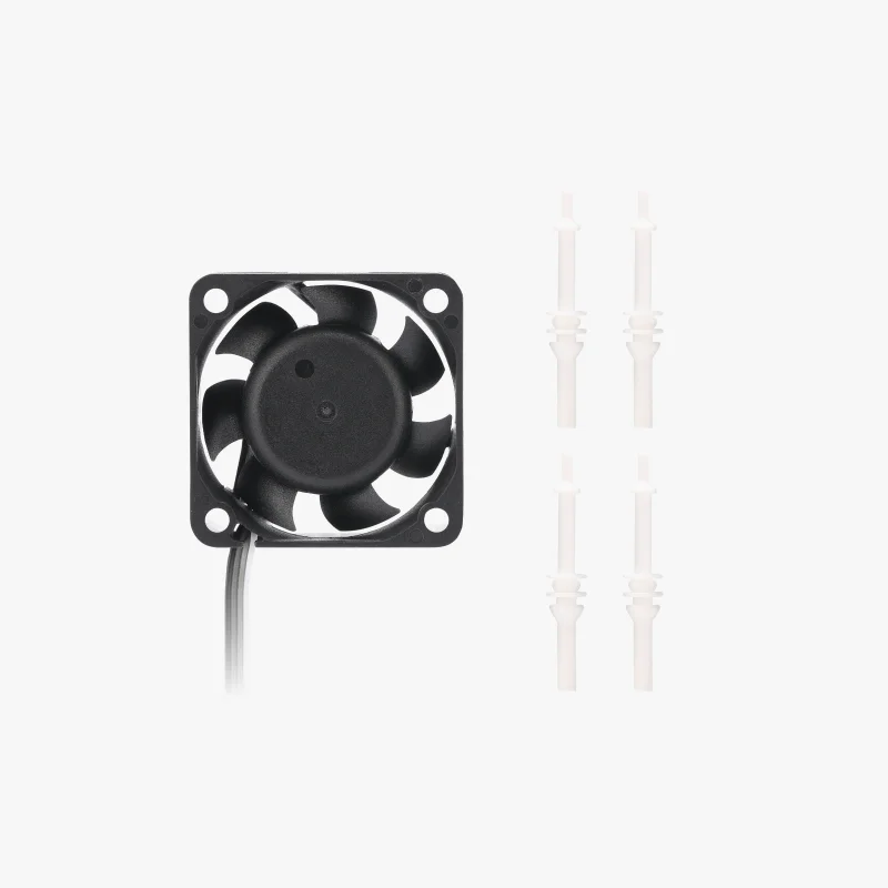 

Совершенно новый оригинальный аксессуар для 3D-принтера Tuozhu MC Board Fan [H2D Применимо]