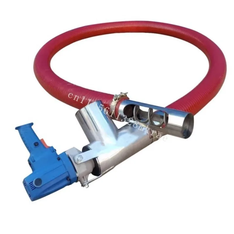

New Conveyor/Grain Conveying Equipment Plastic Tube for Water Beater Corn Rice Beans Wheat Sucking Machine
