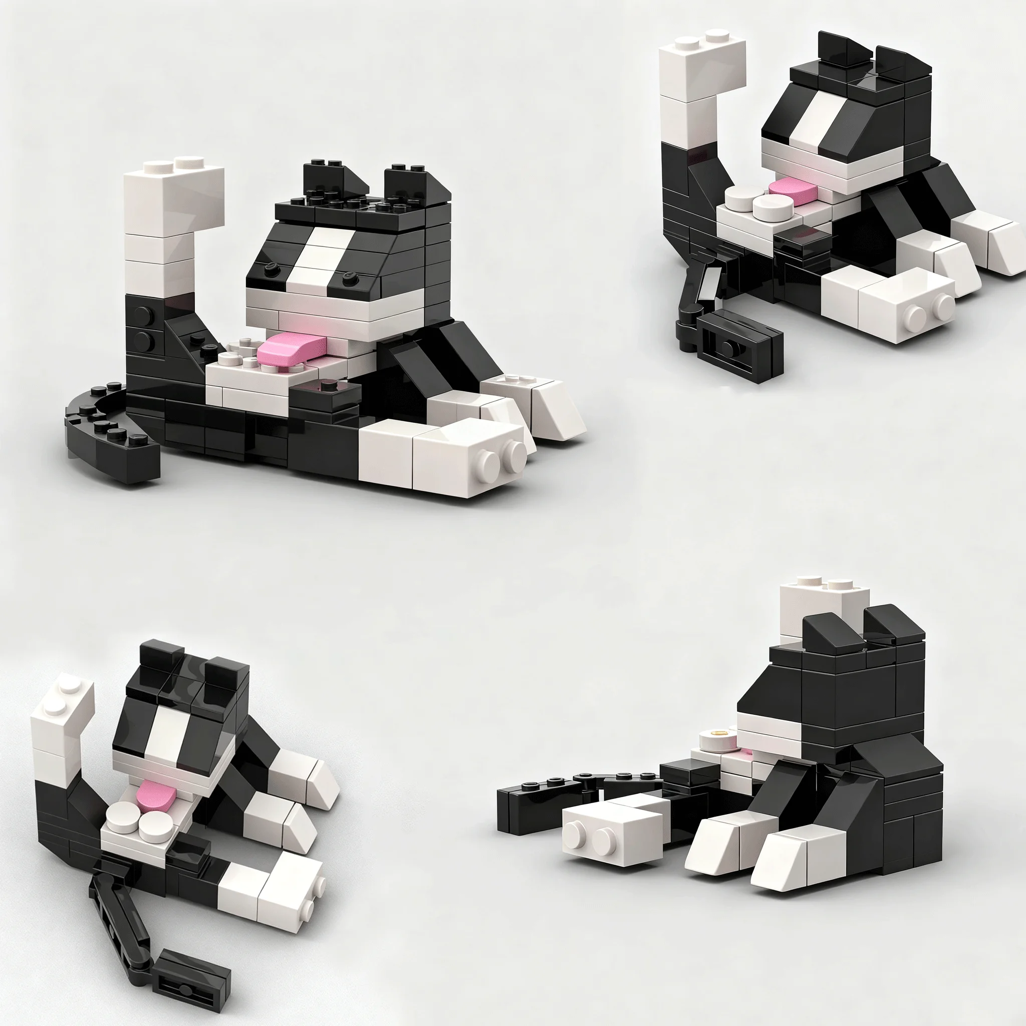 Animal Series 62Pcs… - image