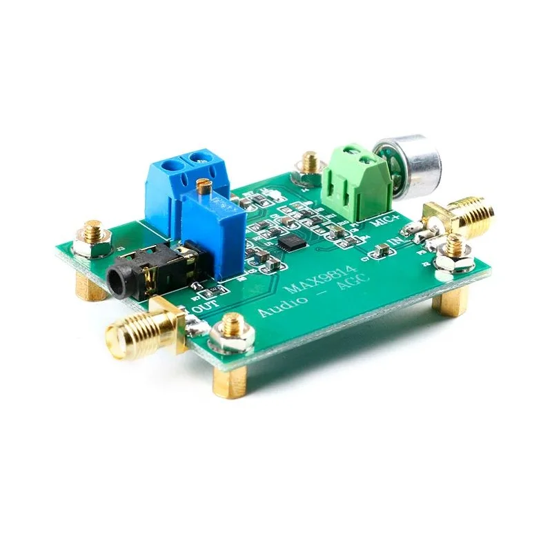 1PCS MAX9814 Audio …