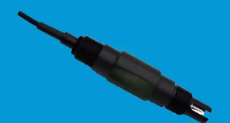 PH-906 PH composite electrode for high temperature fermentation with temperature compensation plastic shell integrated line leng