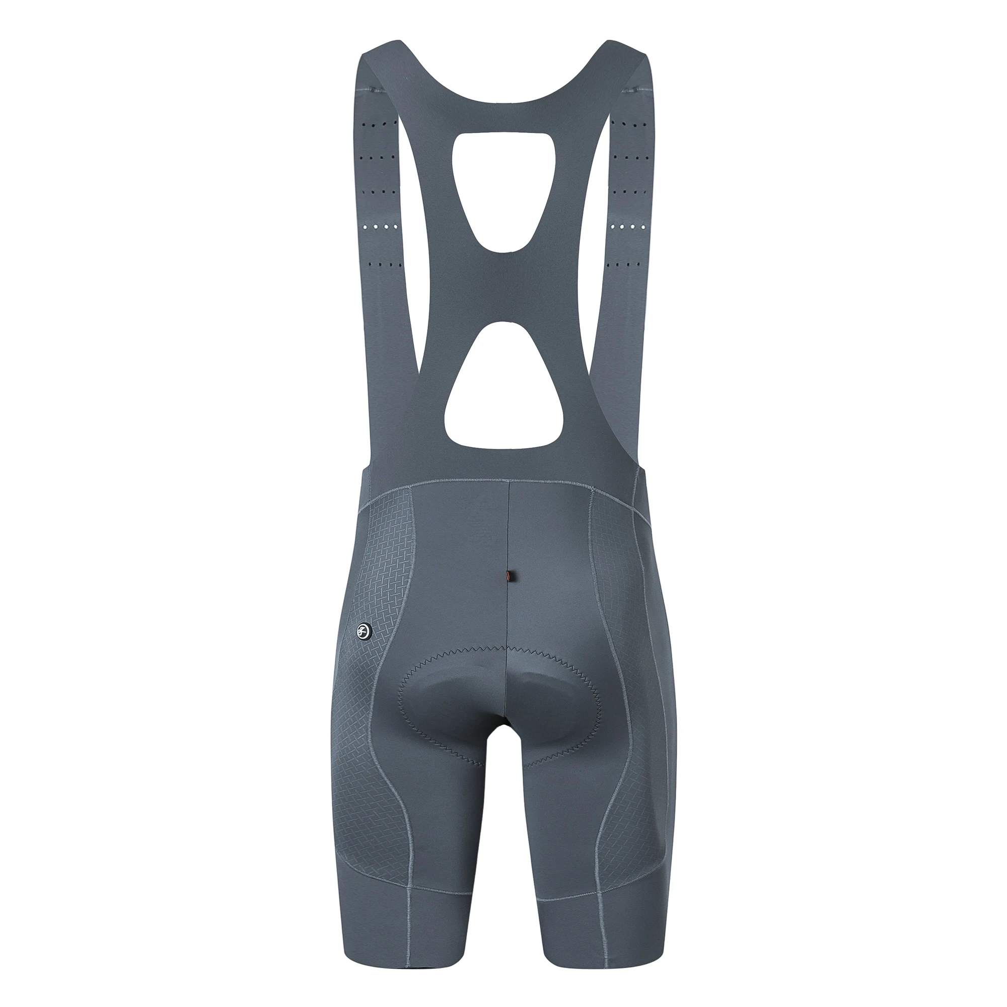 YKYWBIKE Männer Radfahren Trägerhose Italien Schnittstelle Polsterung 7 Stunden Reiten Sommer Rennrad Trägerhose Nahtlose Fahrrad Shorts Trägerhose – Detail 34