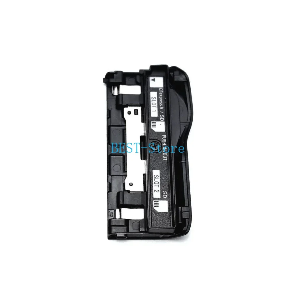 1 шт. новый для Sony ILCE-7M4 ILCE-7RM4 A7M4 A7IV A7RM4 крышка слота для SD-карты дверная камера памяти с резиновой запасной частью