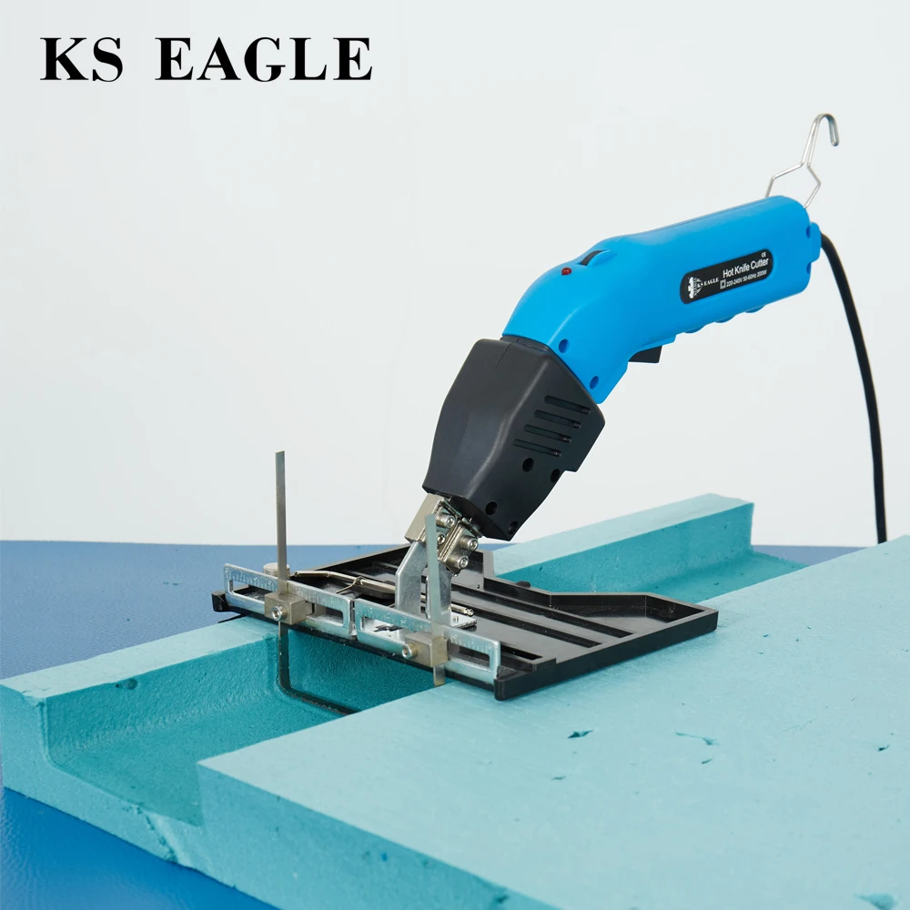 

250W Styrofoam Knife Electric Foam Cutting Tool for Craft Insulation and Model Making Lightweight & Efficient Hot Knife Foam Cut