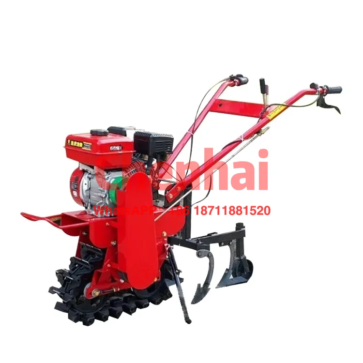 Professional Processing Hulling essential cultivation machines mushroom growing cultivation equipment lawn mower and cultivator