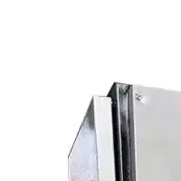 High Efficiency Stainless Steel Flat Metal Sheet Plate Metal Polishing Machine