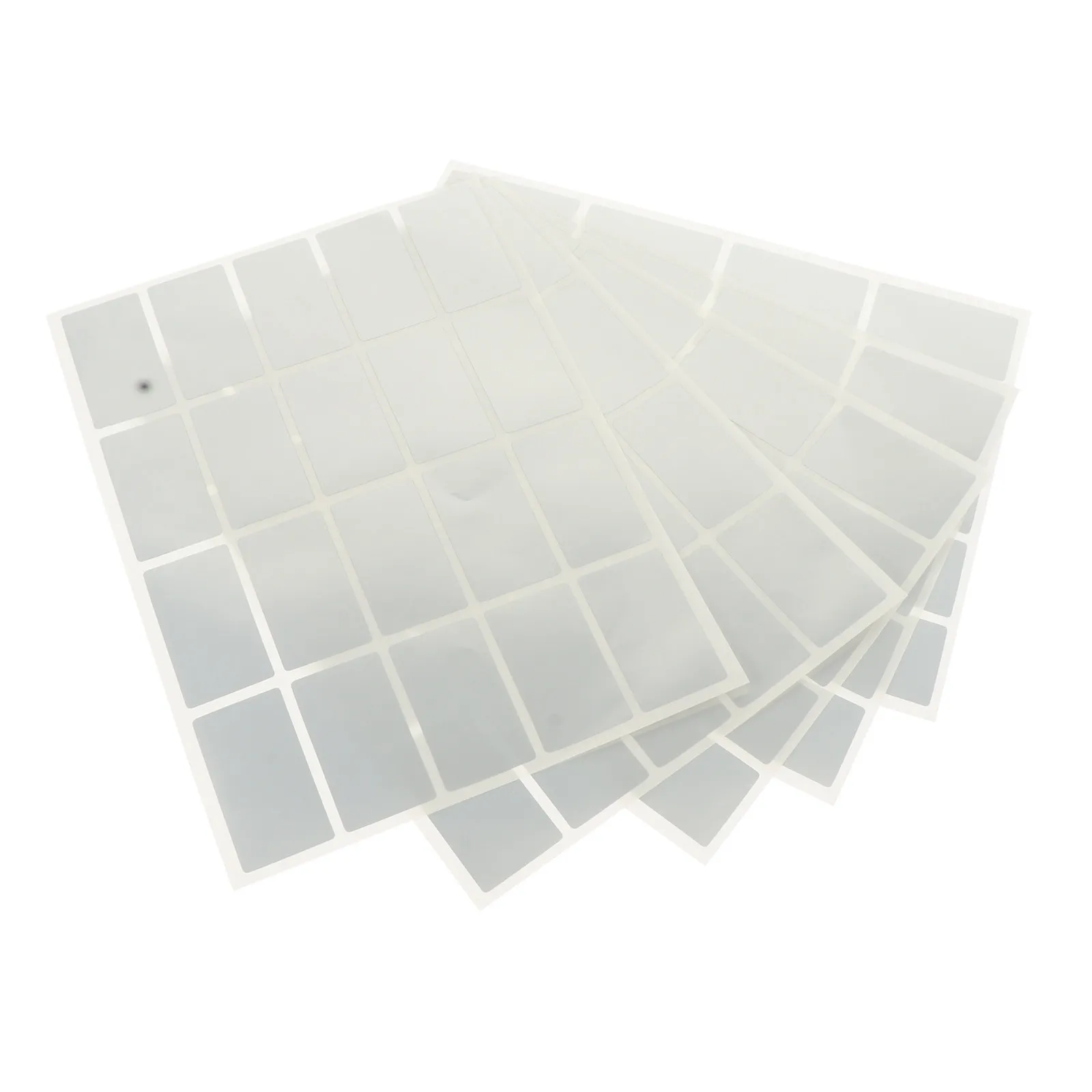 

100Pcs Self-Adhesive Marking Sticker Waterproof Classified Label Sticker for Bottles Containers Boxes Party Storage Organization