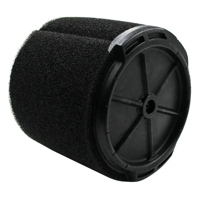 Reemplazo de filtro de espuma de aplicación húmeda ABJO-2Pc VF3700 para filtros Vac, apto para aspiradoras de tienda de 3 galones a 4-1/2 galones