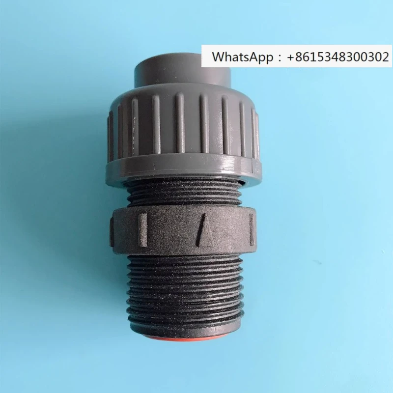 Milton Luo metering pump accessories one-way valve check valve GM0090GM0120GM0170GM0240PQ1MNN  1PCS