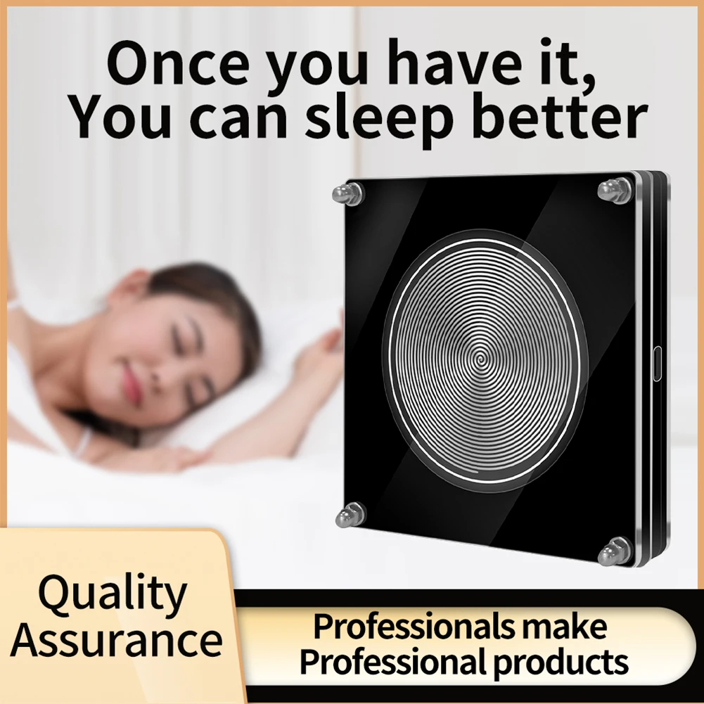 7,83 Hz Schumann-Wellenresonanzgenerator DC 5 V UltraLow Frequency Pulse Wave Generator Typ-C-Anschluss Schumann Wave Niederfrequenz