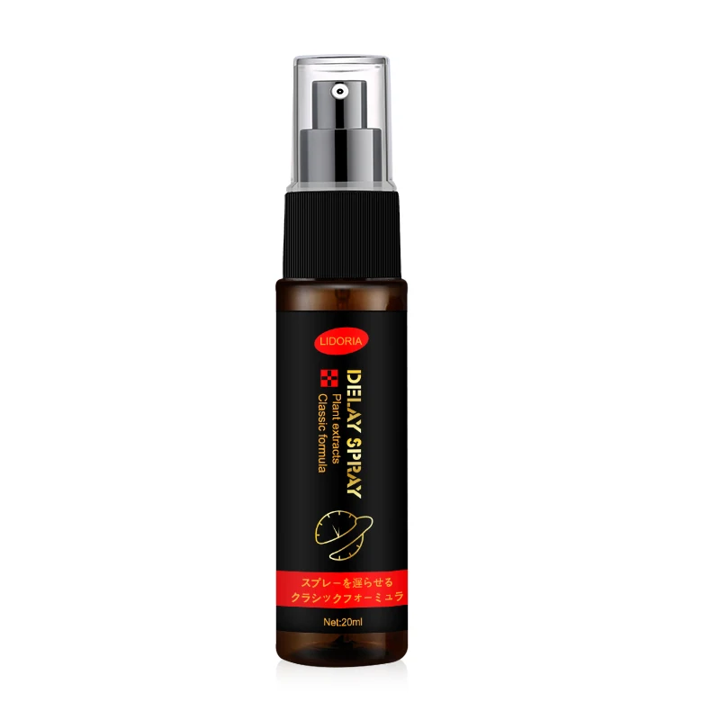 New Products Male Sex Delay Spray Prevent Premature Ejaculation Lasting Spray Delay Male Delay External Use Adult Products