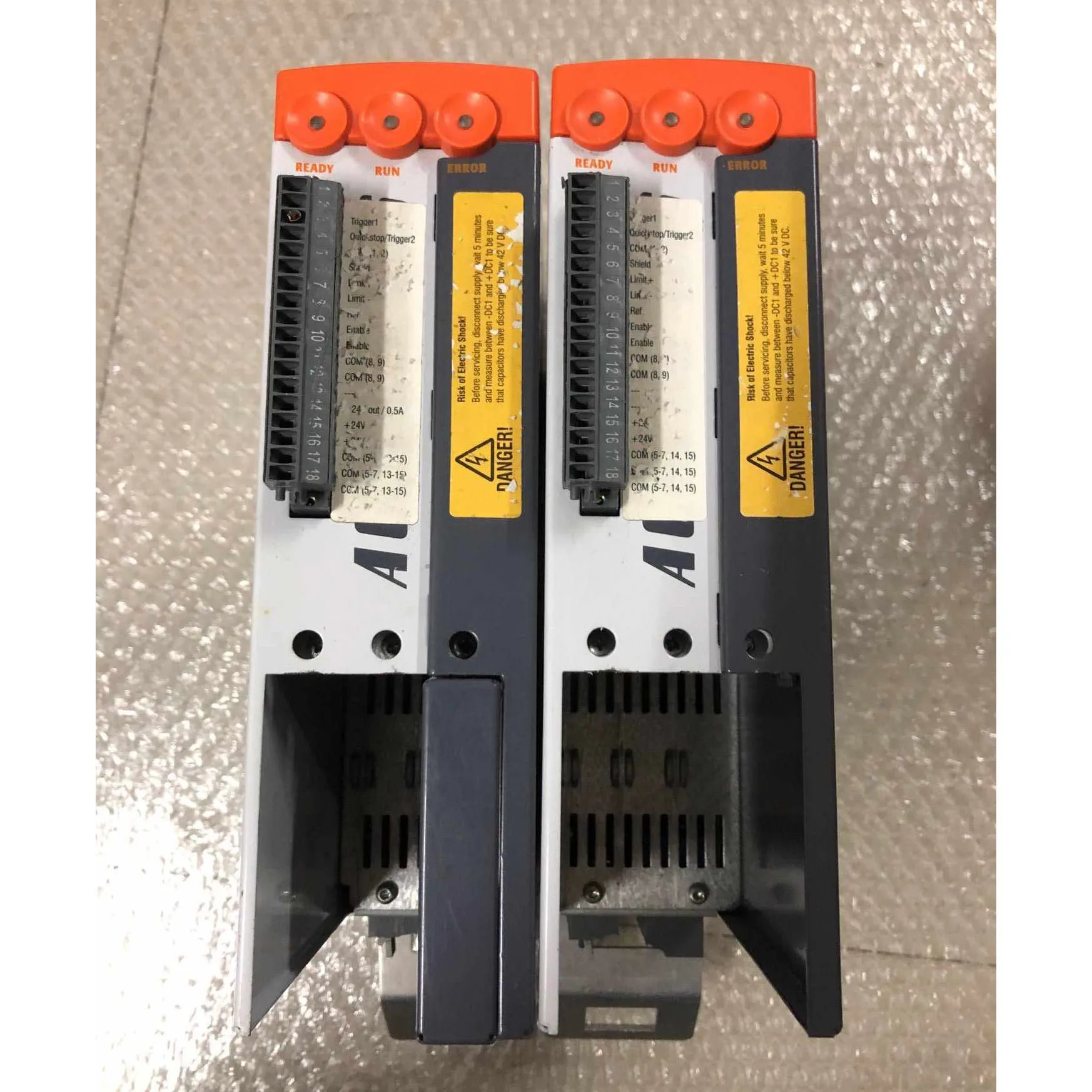 8V1016.50-2 Servo drive para B&R