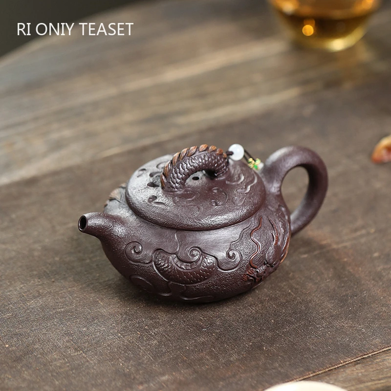 220Ml Chinese Yixin… - image