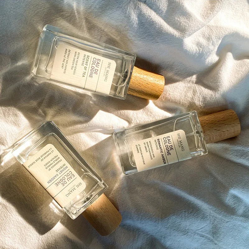 العلامة التجارية الأصلية عطر Shimang التركي - 50 مل، نسائي طازج وطبيعي، يدوم طويلاً، رائحة خشبية، هدية التاريخ