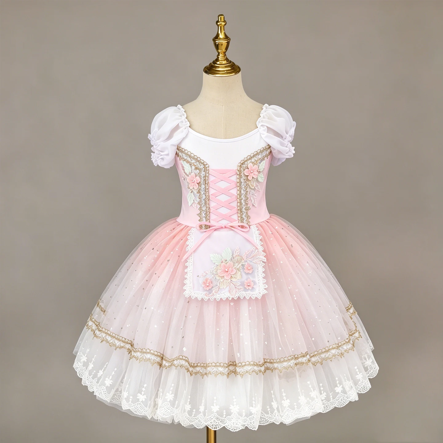 girl's-clothes-summer-princess-performance-fairy-clothing-tutu-dresses-girls-dance-wear-stage-costumes-ballet-dress