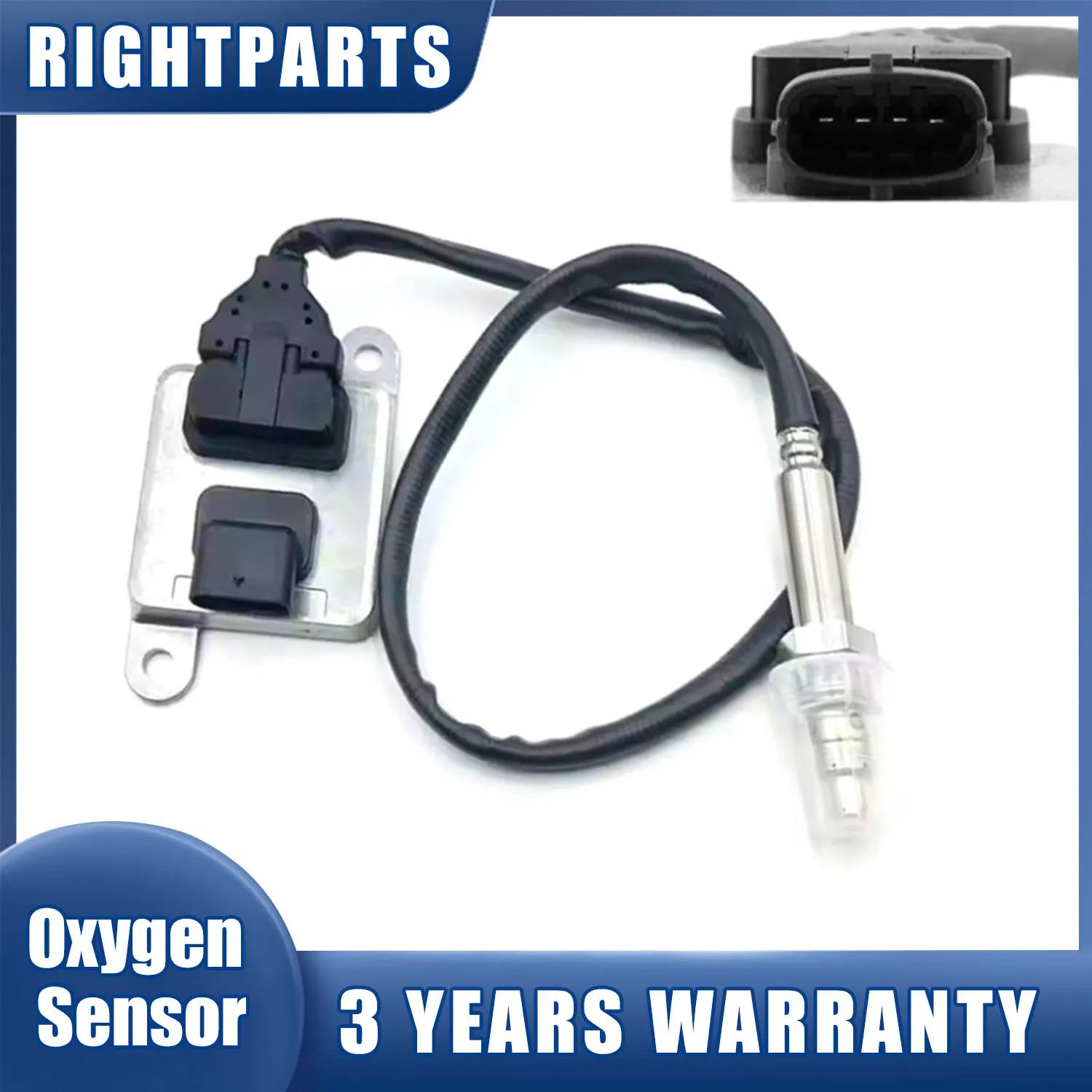 

2894943 5WK96672A 12v NOx Sensor For Cummins ISB Bird Freightliner 6.7L ISX 11.9L ISX 15-14.9L 2894943 5WK96672A