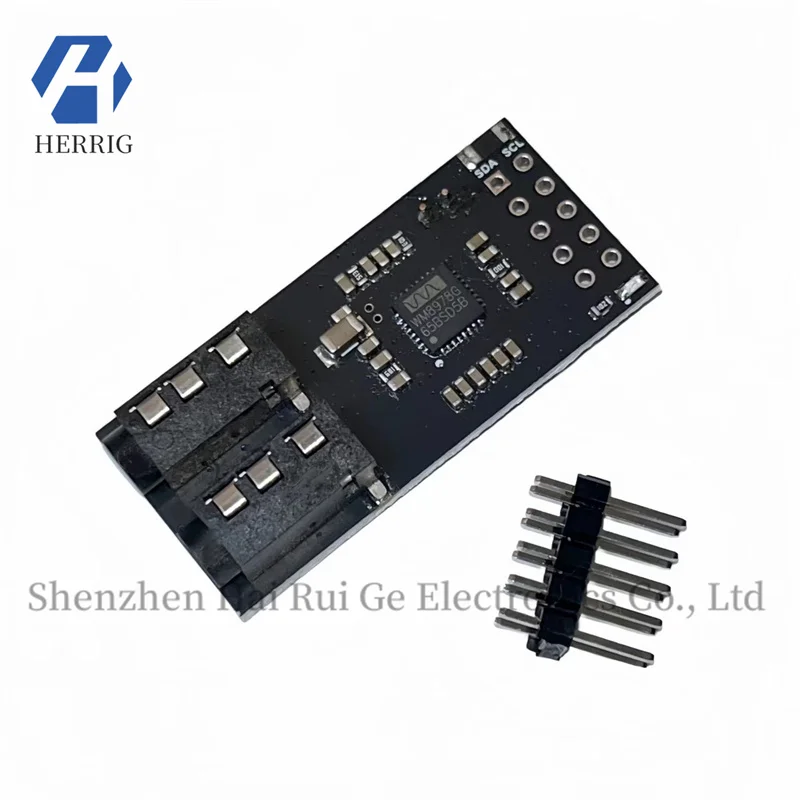 

WM8978G audio module mp3 music player I2S audio decoding development MP3 learning extreme WM8978
