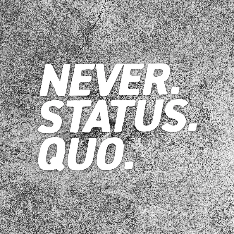 

Набор из 4 наклеек «НИКОГДА НЕ СТОЯЧИЙ ПОЗИЦИОННЫЙ ВЫХОД»: черно-белый дизайн, водонепроницаемые виниловые стикеры для декора велосипедов, автомобилей, ноутбуков