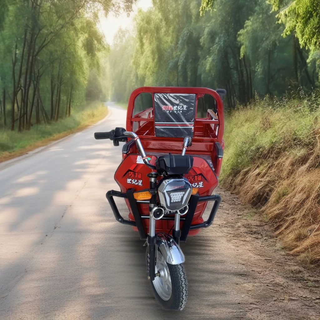 Manufacturers direct sales of high-quality electric goods three-wheeled electric goods can be customized high-power models