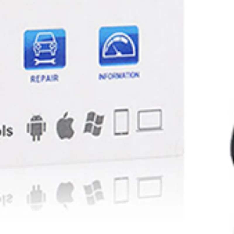 

Диагностический сканер ELM327 V1.5 с Wi-Fi и Bluetooth 4.0, считыватель кодов OBD2, диагностический инструмент для автомобилей, поддерживающий системы Android и iOS.