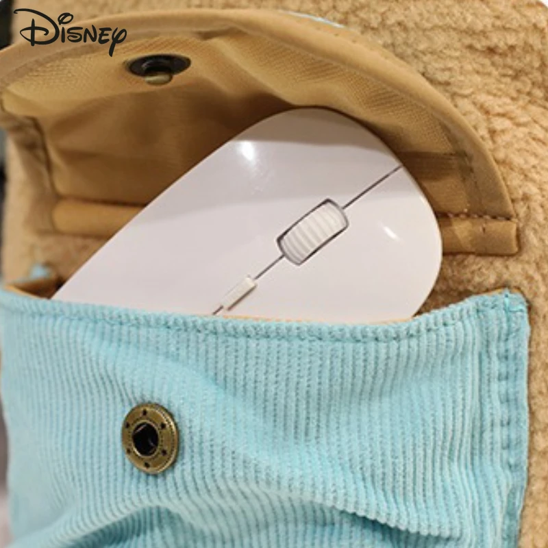 Neue frauen Plüsch Rucksack Mode Hohe Qualität Mädchen Multi Funktionale Lagerung Rucksack Cartoon Nette Vielseitige 3D Puppe Rucksack