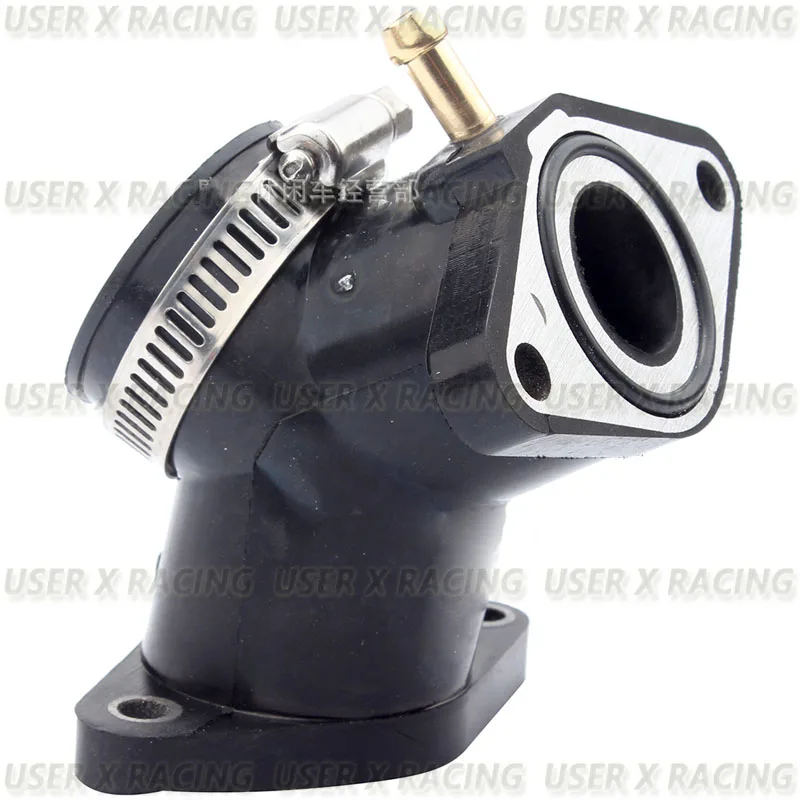 USERX Motorcycle accessories suitable for Yamaha Virago XV125 250 intake manifold carburetor connector