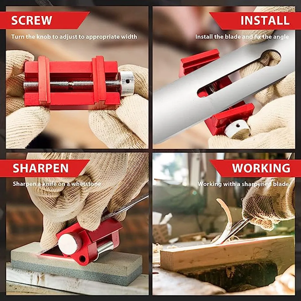 as60-コーナーグラインダーツール-木工用ツール-砥石ホルダー-木工用-ノミとカンナ-0-255インチ-赤色