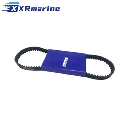 62Y-46241 Timing Belt for Yamaha Marine 4 Stroke F40A F50A FT50B FT50C F60A FT60B Outboard Motor 62Y-46241-00 60V-46241-00