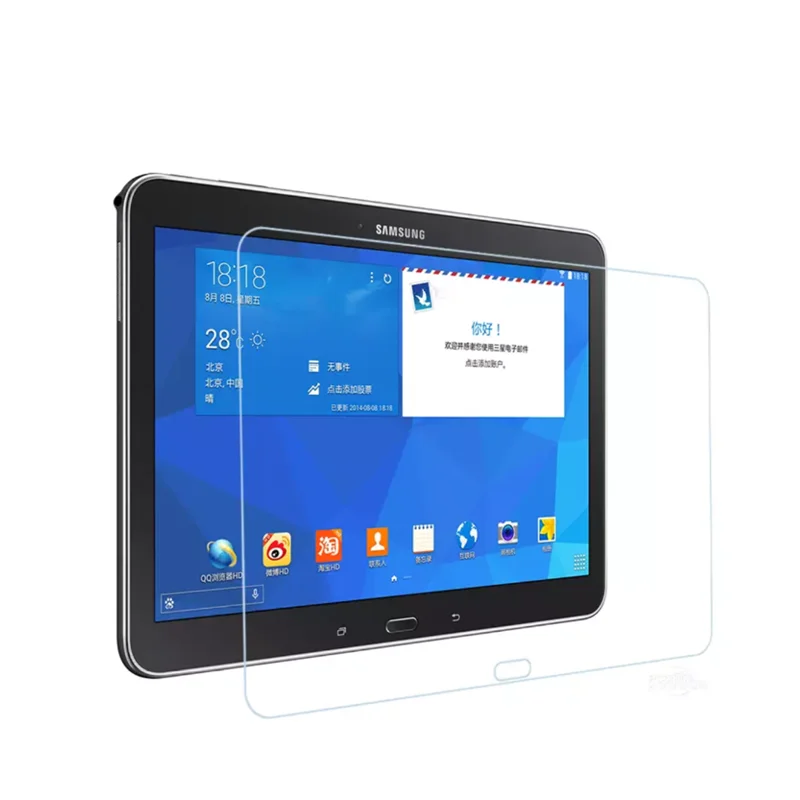 9H Tempered Glass Screen Protector For Samsung Galaxy Tab 4 7.0 8.0 10.1 T230 T235 T330 T335 T530 T535 Tablet HD Protective Film