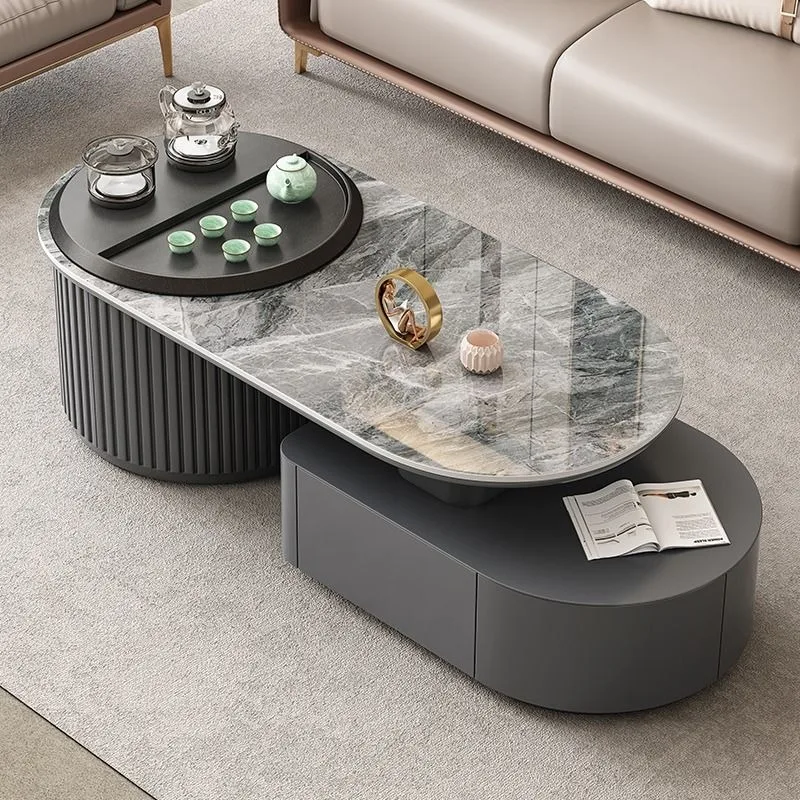 

Frame Organizer Coffee Table Hardcover Modern Luxury Design Coffee Table Minimalist Glam Mesa Centro Salon Home Furniture