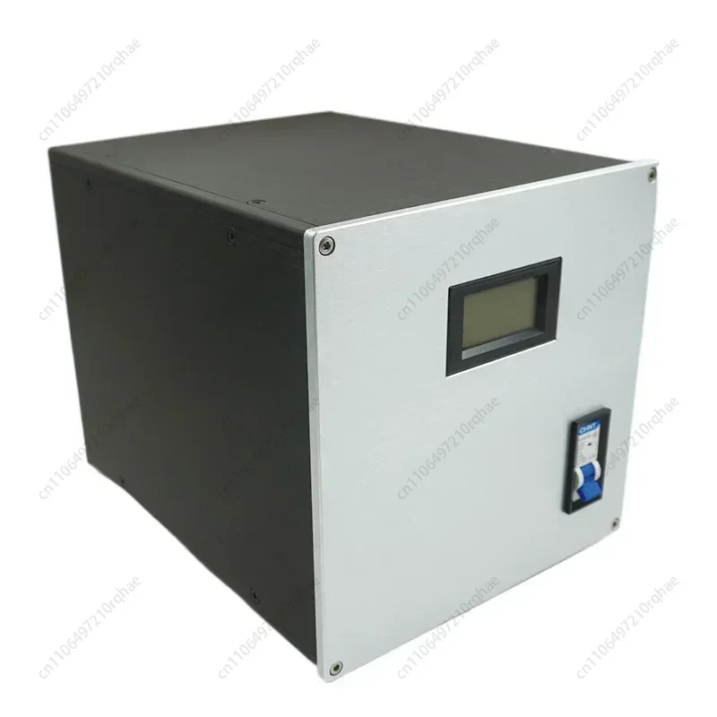 All-aluminum Multi-purpose Chassis | Enclosure for Isolated Power Box & Power Amplifier
