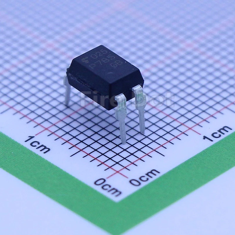 10 unids/lote TLP785 TLP785(GB,F(C optoacoplador de montaje en superficie optoacoplador aislador salida Transistor optoacoplador DIP4