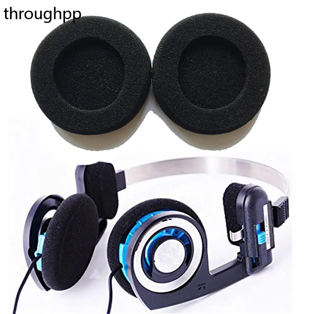 

10 PCS Replacement Earphone Ear Pads Soft Sponge Headphones Pad Earphone Accessories for Koss For Porta Pro PP PX100