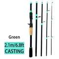 Green 2.1M Casting