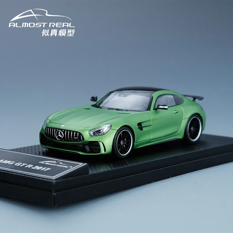 Car model 1/43 Mercedes-Benz AMG-GTR \