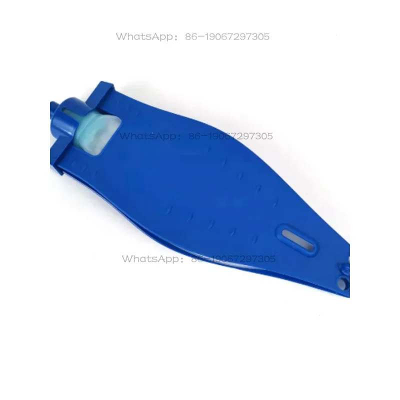 Splint, Manual Test, Respiration, Animal Anesthesia Machine, Silicone Simulated Lung