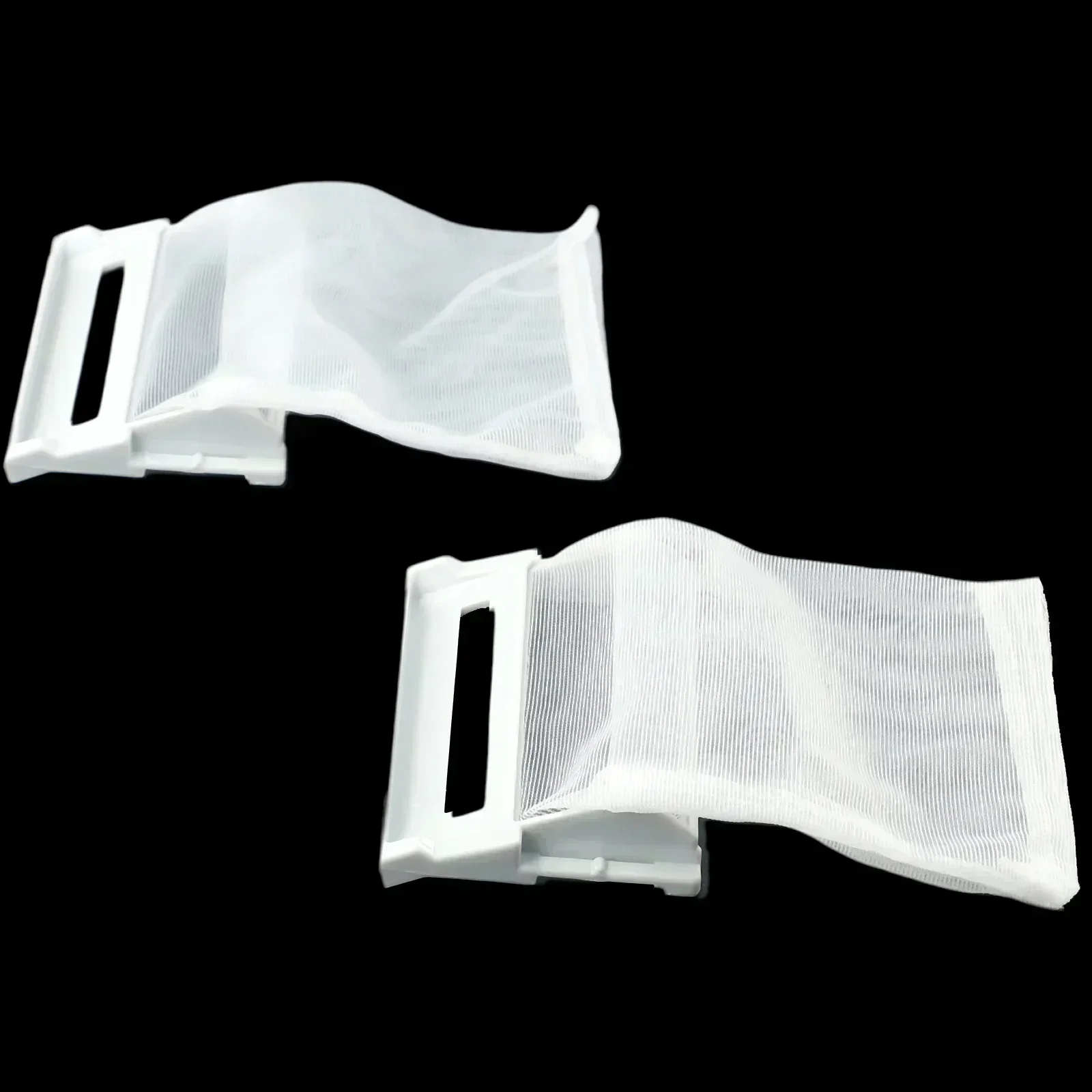 1PC Washing Machine Laundry Lint Filter Bag Hair Catcher Mesh 140*100mm Home Garden Major Appliances Washers Dryers Parts