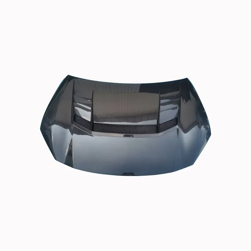 

Carbon Fiber Hood for 2021-2023 Toyota GR86 & Subaru BRZ Front Carbon Fiber Engine Hood Bonnet New & Custom Vented Cover
