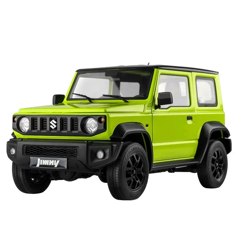 Jimny-リモコン付き四輪車,スズキオフロード車,登山シミュレーション,おもちゃモデル,クリスマスプレゼント,fms1,12