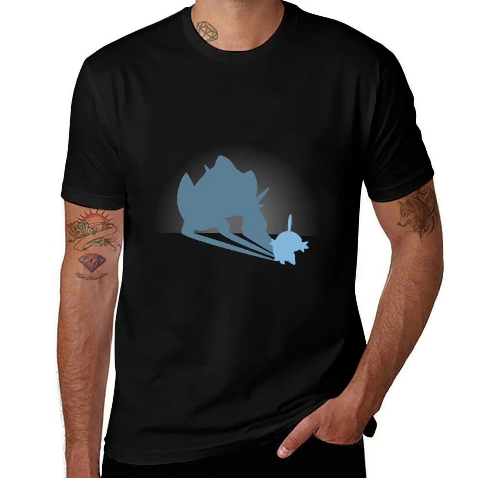

Shadow Evolution T-Shirt street wear new gifts and t-shirts Luxury man T-shirt men