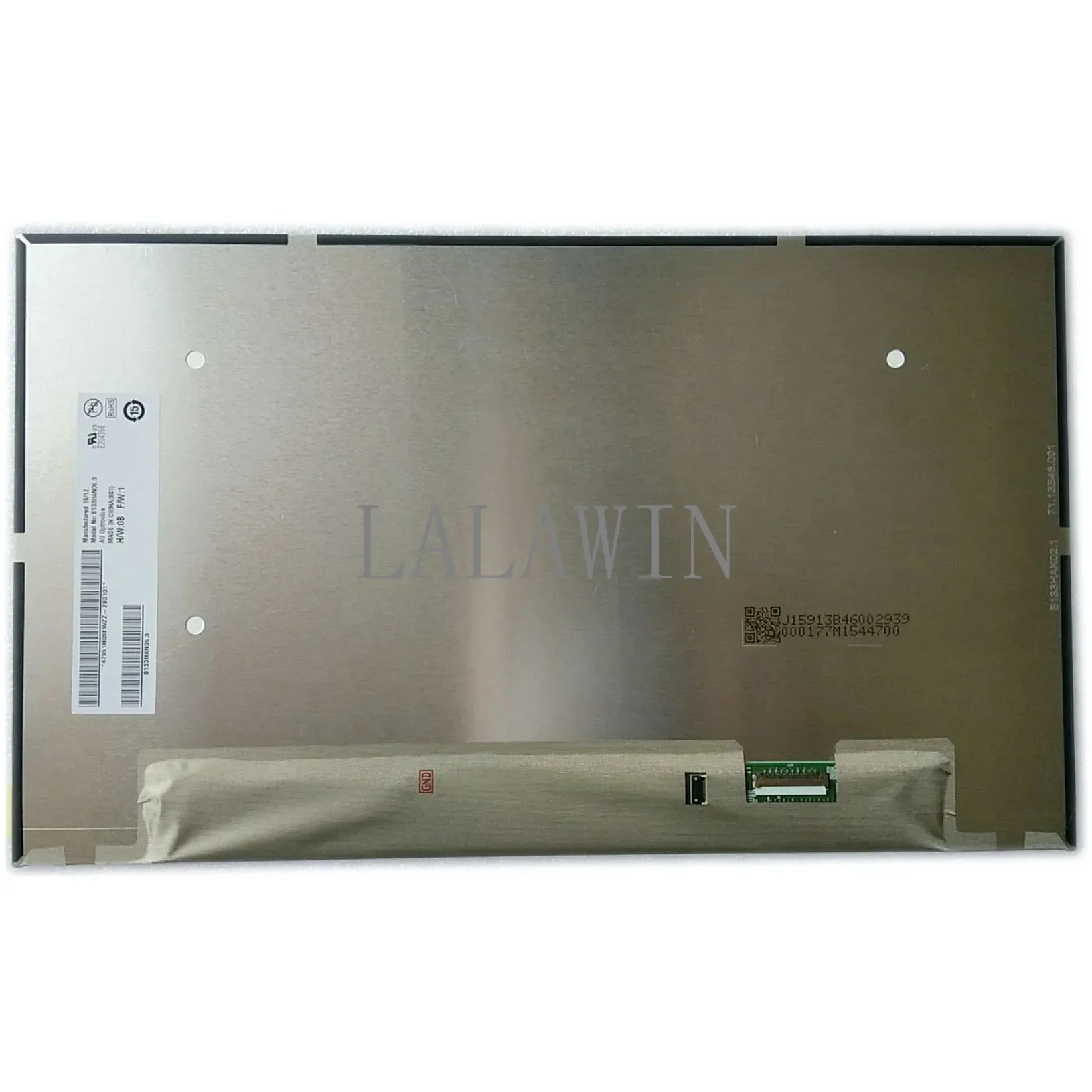 

B133HAN06.3 Display New IPS LCD LED Screen 13.3" FHD 1080p