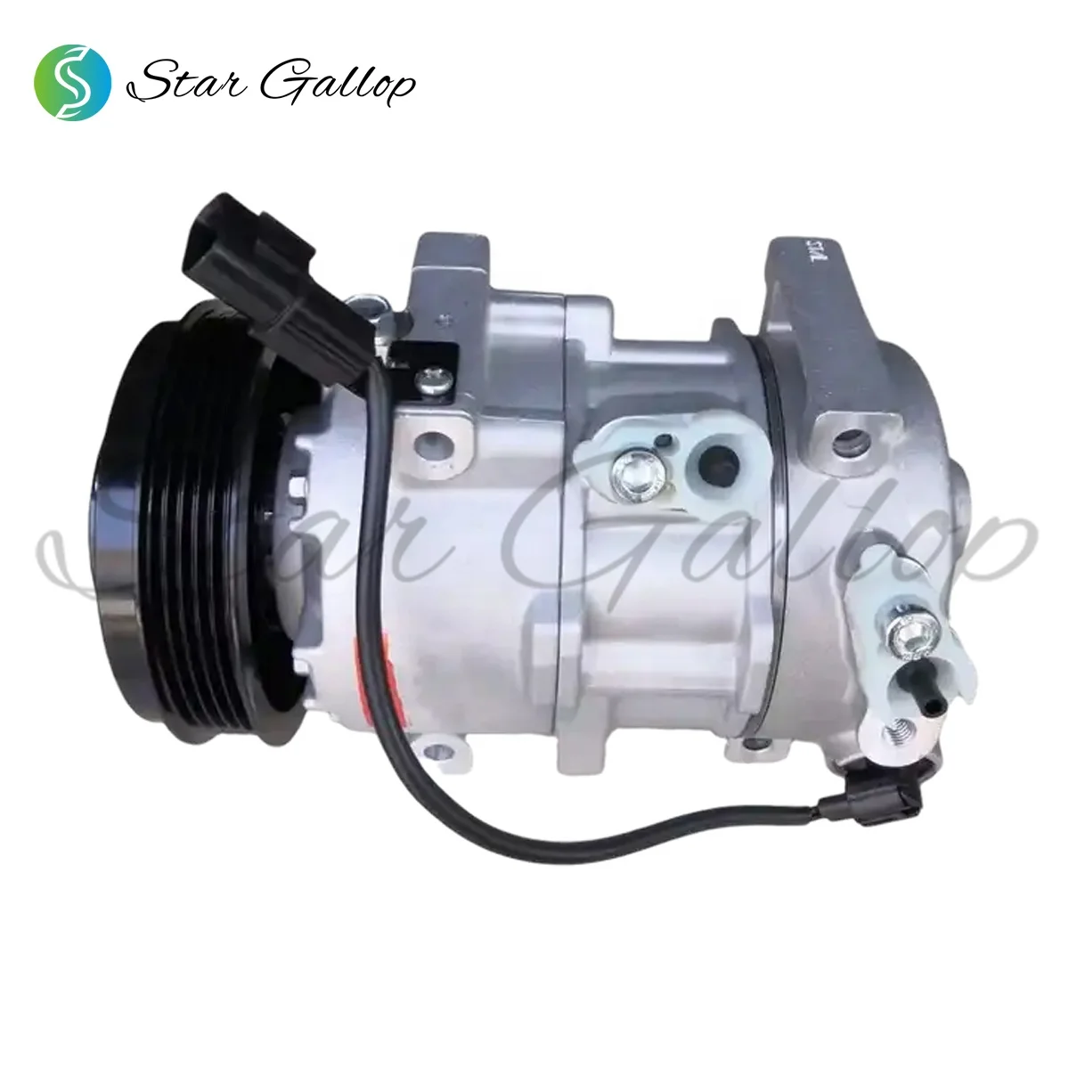 New Automotive Air Conditioning Spare Part Car AC Compressor For Accent 97701-1R900 97701-C7000 97701-1W100