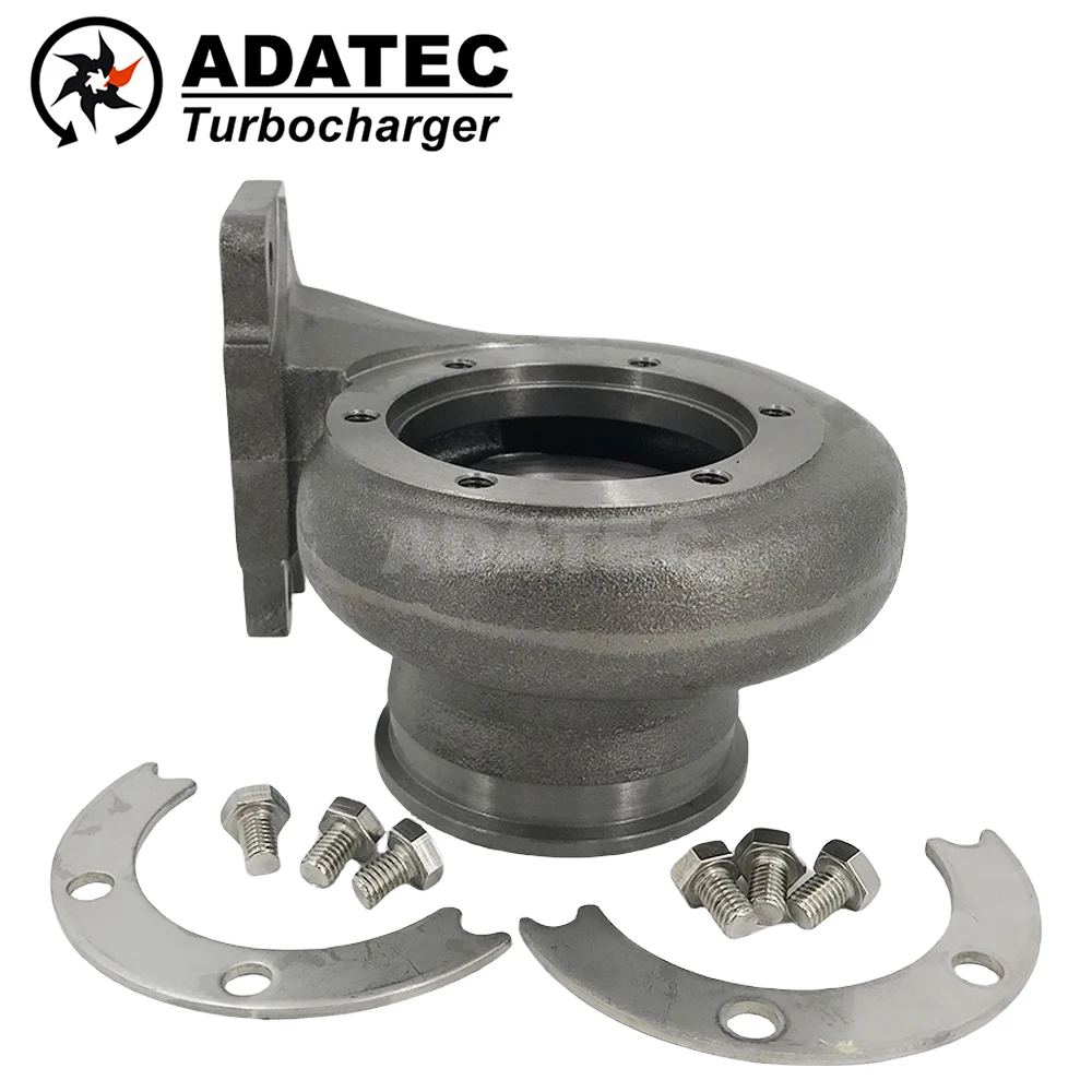 

Adatec GTX30 0,63AR Продуктивная турбина с выхлопным корпусом GTX30-Series T3 Vband Tuning Запасная часть автомобиля