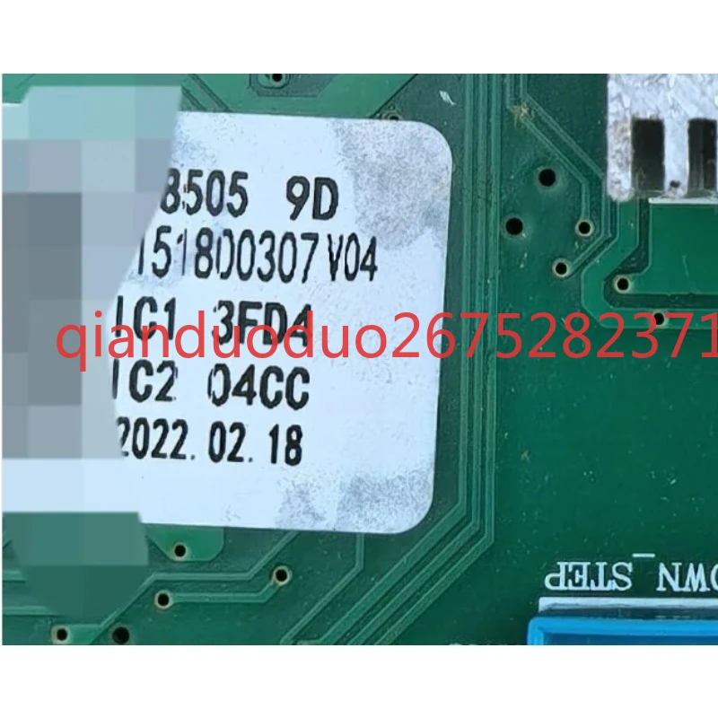 

Applicable to Haier central air conditioning duct machine internal computer board main board 0151800307